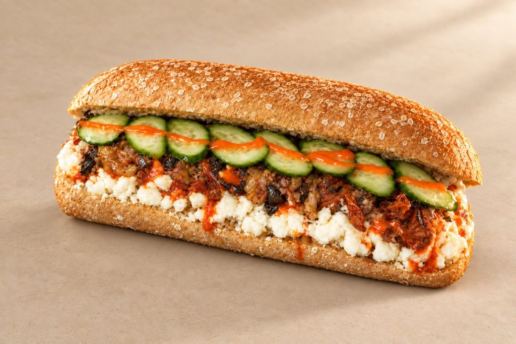 Kahvaltı Sandviçi