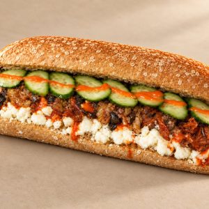 Kahvaltı Sandviçi
