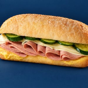 Mortadella Sandviç